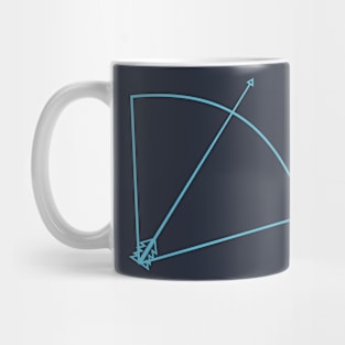 Sagittarius Mug